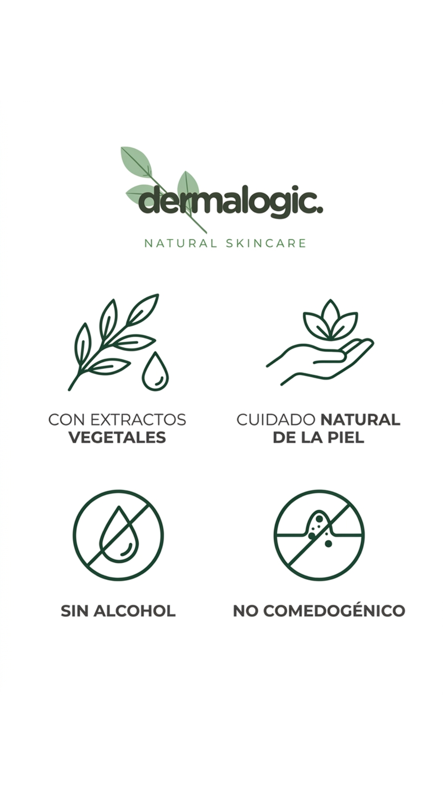 Sérum Antiacné Natural Árbol de Té + Ácido Salicílico – 30 ml