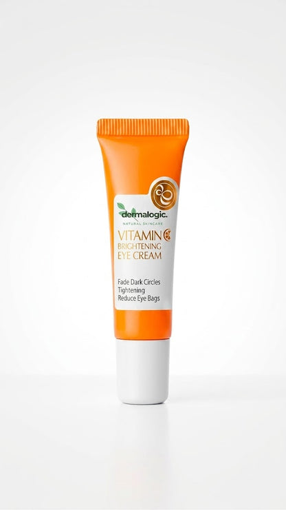 Set cuidado facial Vitamina C — Sérum, Contorno de Ojos y Crema