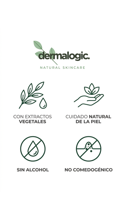 Sérum Antiacné Natural Árbol de Té + Ácido Salicílico – 30 ml
